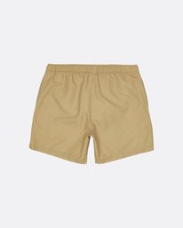 3 All Day 16" - Layback Boardshorts for Men  S1LB12BIP0 Billabong