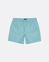 2 All Day 16" - Boardshort Layback para Homem Azul S1LB12BIP0 Billabong