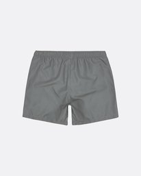 7 All Day 16" - Layback Boardshorts for Men Green S1LB12BIP0 Billabong