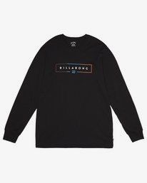 0 Unity - Long Sleeve T-Shirt for Men  S1LS01BIP0 Billabong