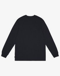 1 Unity - Long Sleeve T-Shirt for Men Blue S1LS01BIP0 Billabong