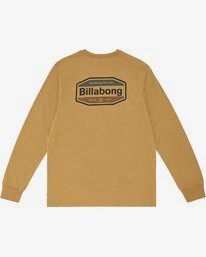 1 Gold Coast - Long Sleeve T-Shirt for Men  S1LS02BIP0 Billabong