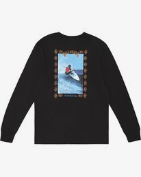 1 Past Love - Long Sleeve T-Shirt for Men  S1LS10BIP0 Billabong