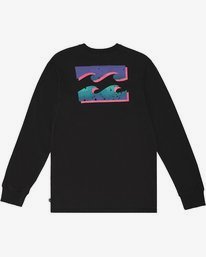 1 Warchild - Long Sleeve T-Shirt for Men  S1LS11BIP0 Billabong