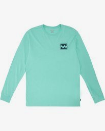 0 Warchild - Long Sleeve T-Shirt for Men Blue S1LS11BIP0 Billabong