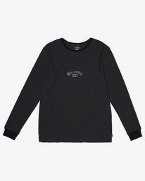0 BILLY BOARD LS TEE  S1LS15BIP0 Billabong