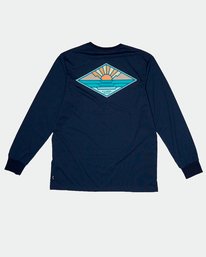1 A Frame - Long Sleeve T-Shirt for Men  S1LS17BIP0 Billabong