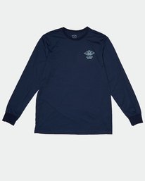 0 A Frame - Long Sleeve T-Shirt for Men  S1LS17BIP0 Billabong
