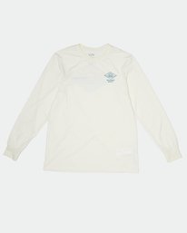 0 A Frame - langärmeliges Top für Herren Violett S1LS17BIP0 Billabong