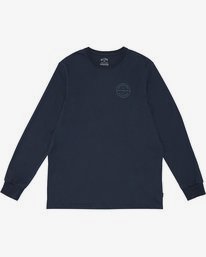 0 Rotor Adiv - langärmeliges Top für Herren Blau S1LS18BIP0 Billabong