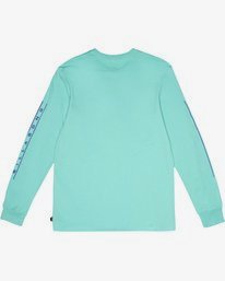 1 Coast Line - T-Shirt manches longues pour Homme  S1LS20BIP0 Billabong