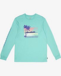 0 Coast Line - T-Shirt manches longues pour Homme  S1LS20BIP0 Billabong