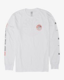 4 AI Forever - Long Sleeve T-Shirt for Men  S1LS21BIP0 Billabong
