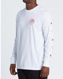 2 AI Forever - Long Sleeve T-Shirt for Men  S1LS21BIP0 Billabong