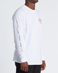 3 AI Forever - Long Sleeve T-Shirt for Men  S1LS21BIP0 Billabong