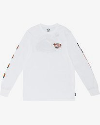 0 Pipe '19 - Long Sleeve T-Shirt for Men  S1LS23BIP0 Billabong