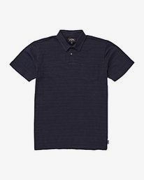 3 STANDARD ISSUE POLO Azul S1PP09BIP0 Billabong