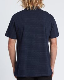 1 STANDARD ISSUE POLO Azul S1PP09BIP0 Billabong