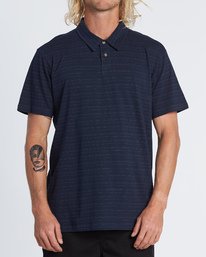 0 STANDARD ISSUE POLO Azul S1PP09BIP0 Billabong