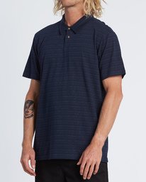 2 STANDARD ISSUE POLO Azul S1PP09BIP0 Billabong