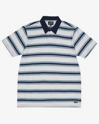 0 Die Cut Polo - Polo pour Homme Blanc S1PP10BIP0 Billabong