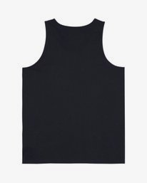 1 State Beach - Camiseta para Hombre Azul S1SG01BIP0 Billabong