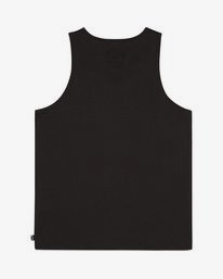 1 Crash - T-Shirt für Herren Schwarz S1SG07BIP0 Billabong