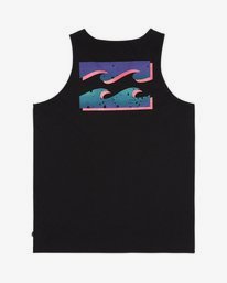 1 Warchild - T-Shirt für Herren Schwarz S1SG08BIP0 Billabong