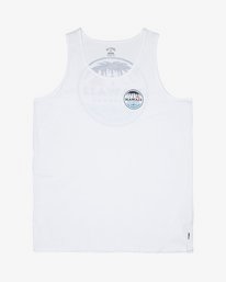 0 Dreamy Place - Camiseta para Hombre Blanco S1SG10BIP0 Billabong