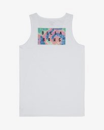 1 Die Cut - T-Shirt for Men Branco S1SG12BIP0 Billabong