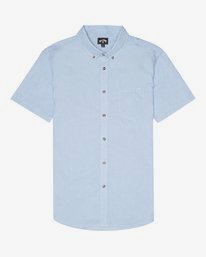 0 All Day - Camisa de manga corta para Hombre  S1SH01BIP0 Billabong