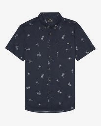 0 Sundays Mini - Short Sleeve Shirt for Men  S1SH04BIP0 Billabong