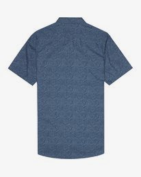 4 Sundays Mini - Camisa de manga corta para Hombre Multi S1SH04BIP0 Billabong