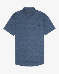 3 Sundays Mini - Camisa de manga corta para Hombre Multi S1SH04BIP0 Billabong