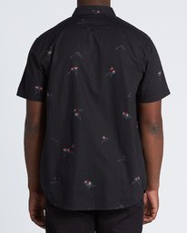 1 Sundays Mini - Short Sleeve Shirt for Men  S1SH04BIP0 Billabong