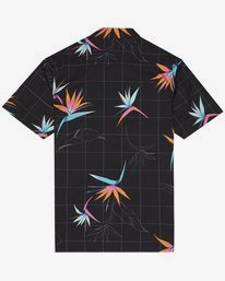 4 Sundays Floral - Short Sleeve Shirt for Men  S1SH05BIP0 Billabong