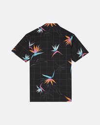 6 Sundays Floral - Short Sleeve Shirt for Men  S1SH05BIP0 Billabong