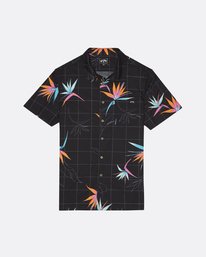 5 Sundays Floral - Short Sleeve Shirt for Men  S1SH05BIP0 Billabong