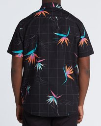 1 Sundays Floral - Short Sleeve Shirt for Men  S1SH05BIP0 Billabong
