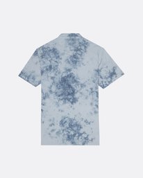 3 Sundays - Camisa tie-dye para Hombre Multi S1SH06BIP0 Billabong