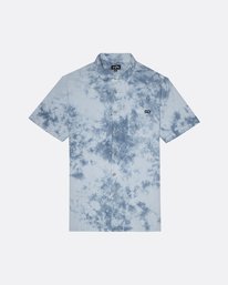 2 Sundays - Camisa tie-dye para Hombre Multi S1SH06BIP0 Billabong