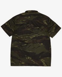 4 Surf Trek - Short Sleeve Shirt for Men  S1SH10BIP0 Billabong