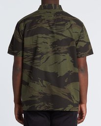 1 Surf Trek - Short Sleeve Shirt for Men  S1SH10BIP0 Billabong