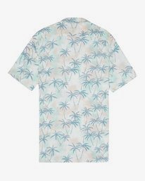 1 Vacay - Short Sleeve Shirt for Men Marrom S1SH14BIP0 Billabong