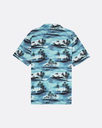 3 Vacay - Short Sleeve Shirt for Men  S1SH14BIP0 Billabong