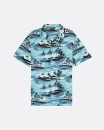2 Vacay - Short Sleeve Shirt for Men  S1SH14BIP0 Billabong