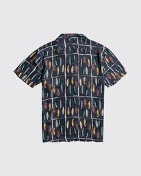 1 Pukas Quiver - Chemise pour Homme  S1SH16BIP0 Billabong