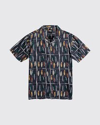 0 Pukas Quiver - Chemise pour Homme  S1SH16BIP0 Billabong