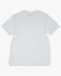 1 Stacked - T-Shirt for Men Branco S1SS01BIP0 Billabong