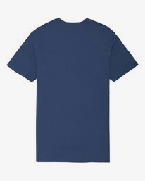 1 Stacked - T-Shirt für Herren Blau S1SS01BIP0 Billabong